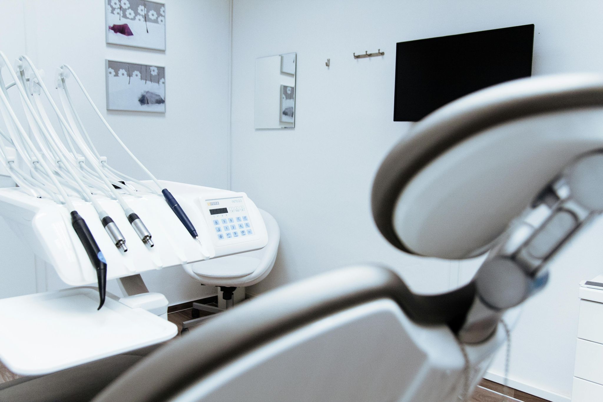 Interacțiune clinică stomatologică
